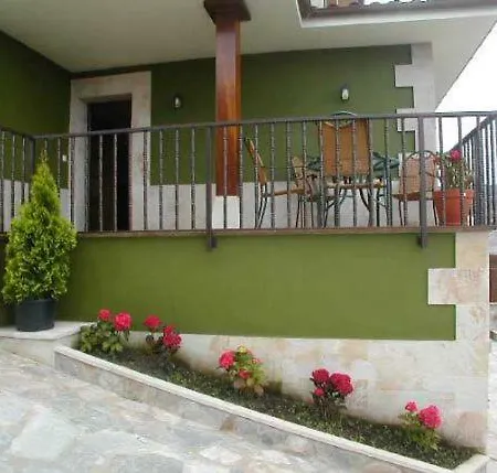 El Ulianco Holiday home