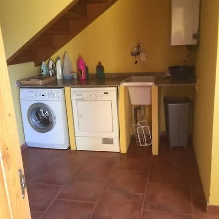 El Ulianco Holiday home *