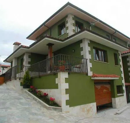 El Ulianco بيت للعطل *